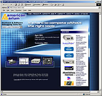 Arium Logo