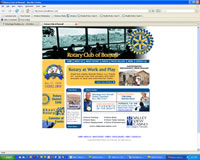 bonsall rotary