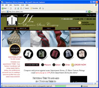 Custom fitted Shirts