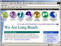 Long Beach Dept. of Health