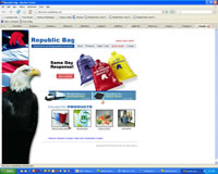republic bag