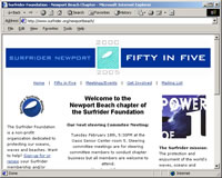 Surfrider Foundation logo